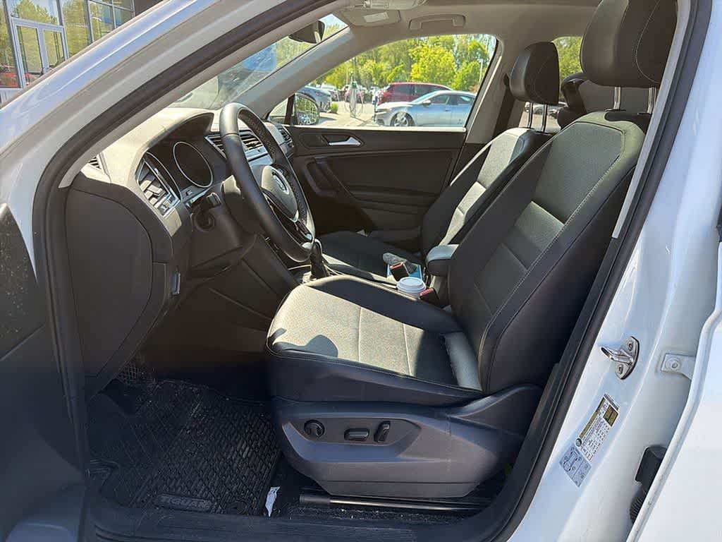2021 Volkswagen Tiguan SE