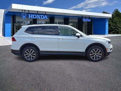 2021 Volkswagen Tiguan SE