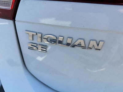 2021 Volkswagen Tiguan SE