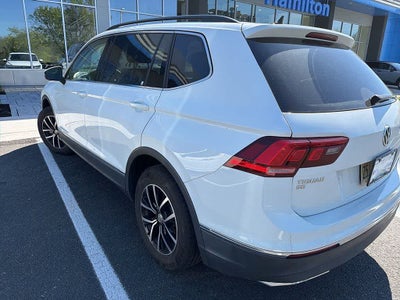 2021 Volkswagen Tiguan SE