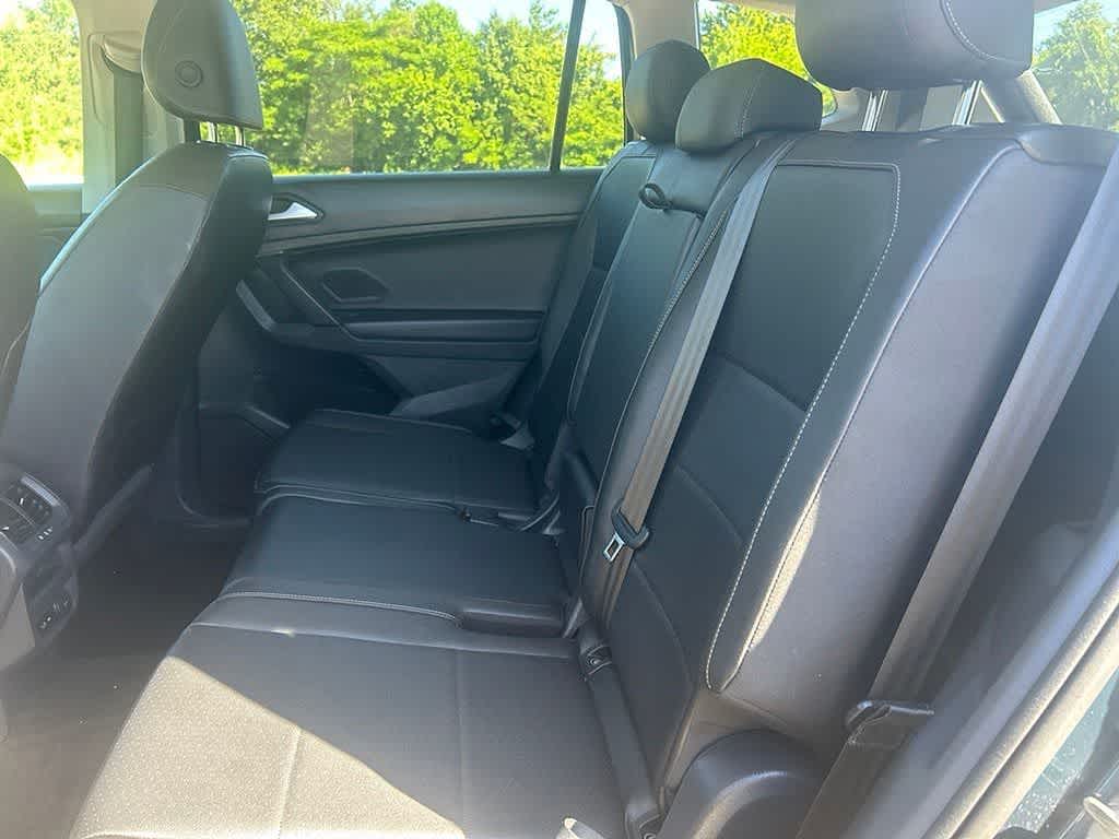 2019 Volkswagen Tiguan SE