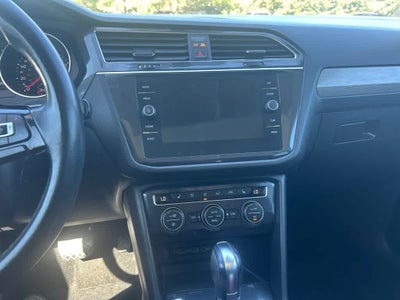 2019 Volkswagen Tiguan SE