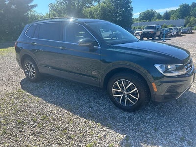 2019 Volkswagen Tiguan SE