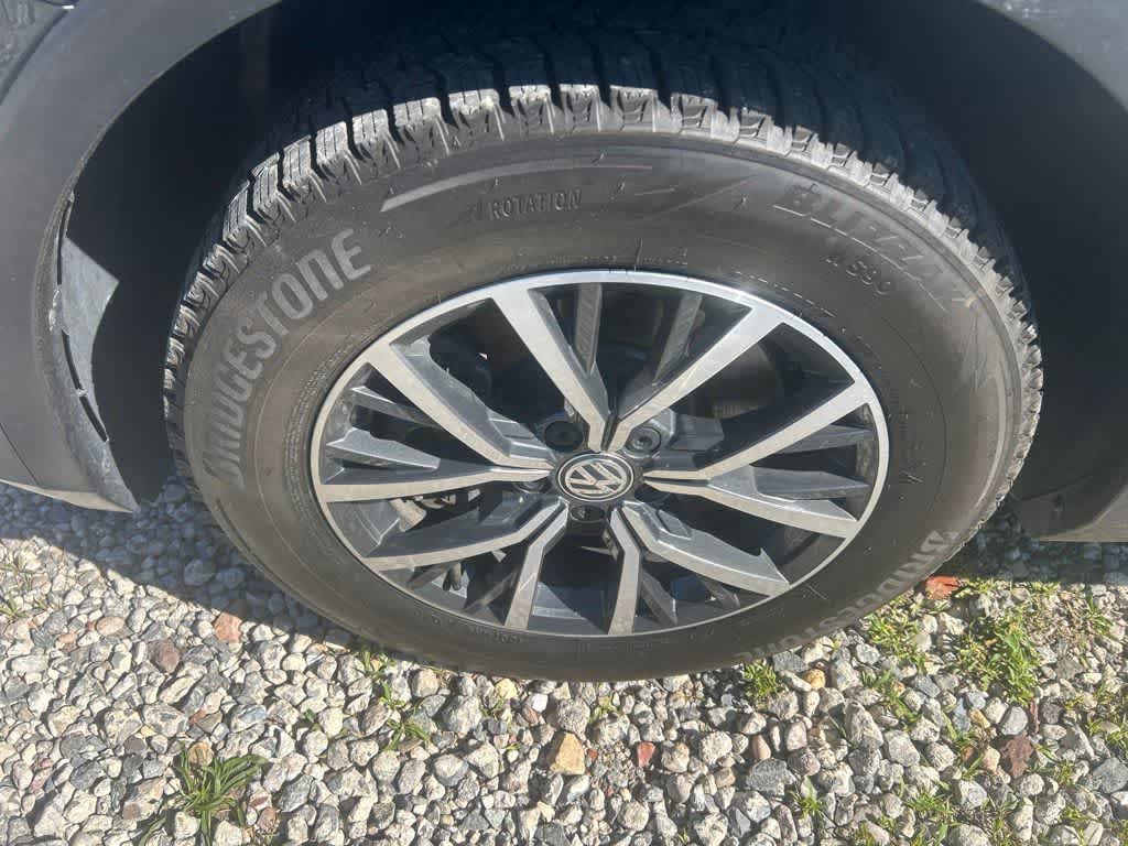 2019 Volkswagen Tiguan SE