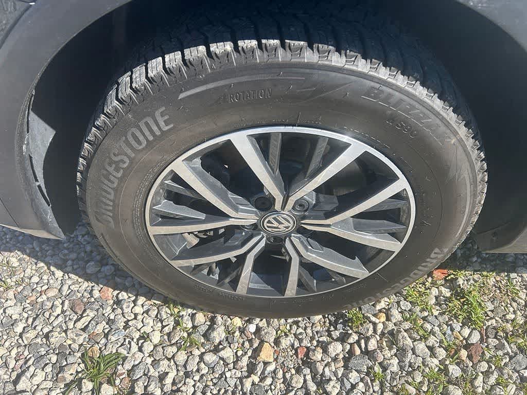 2019 Volkswagen Tiguan SE