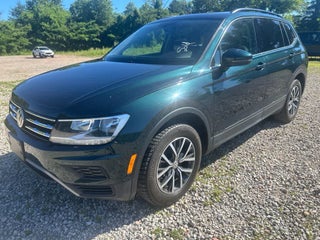2019 Volkswagen Tiguan SE