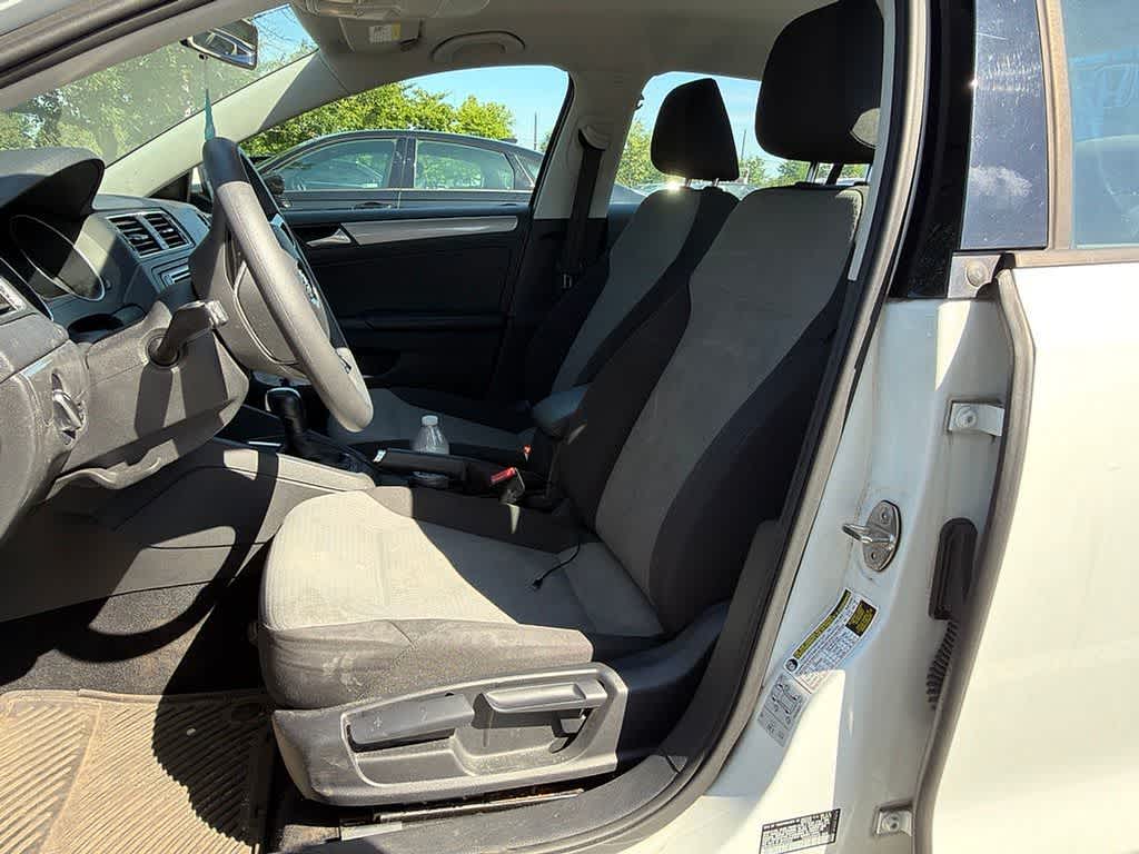 2018 Volkswagen Jetta 1.4T S
