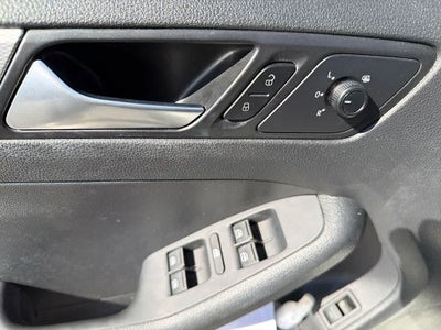 2018 Volkswagen Jetta 1.4T S