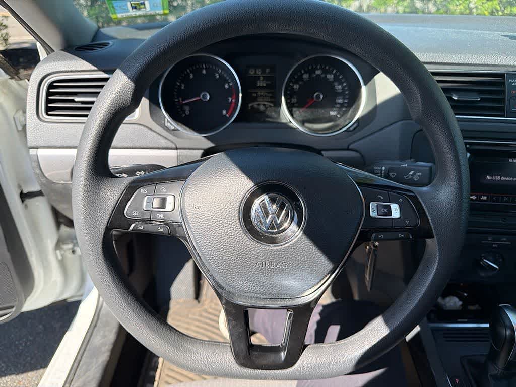 2018 Volkswagen Jetta 1.4T S