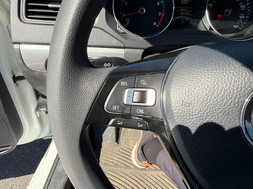 2018 Volkswagen Jetta 1.4T S
