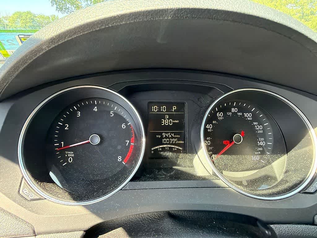 2018 Volkswagen Jetta 1.4T S