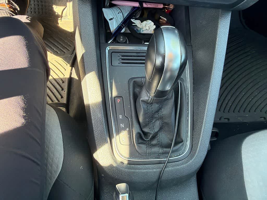 2018 Volkswagen Jetta 1.4T S