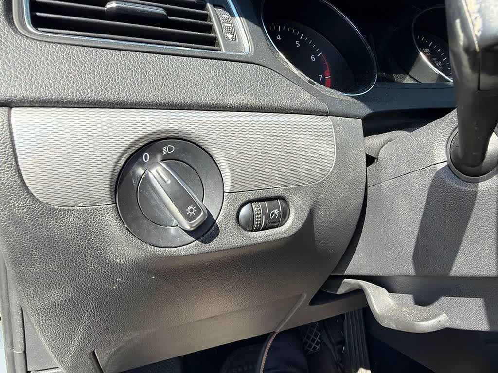 2018 Volkswagen Jetta 1.4T S