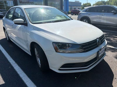 2018 Volkswagen Jetta 1.4T S