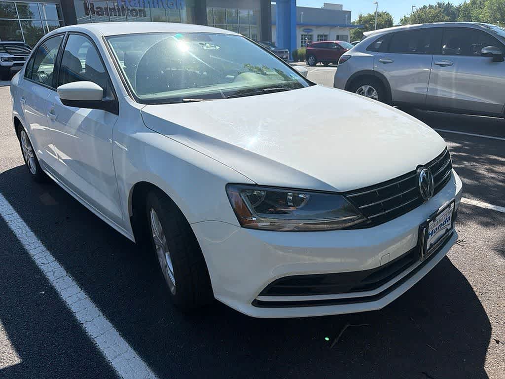 2018 Volkswagen Jetta 1.4T S