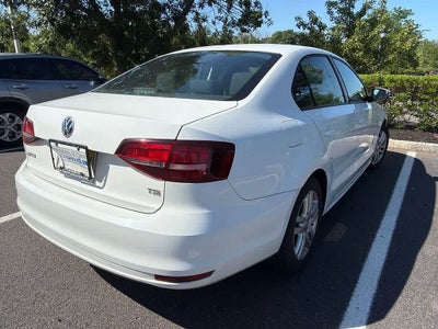 2018 Volkswagen Jetta 1.4T S
