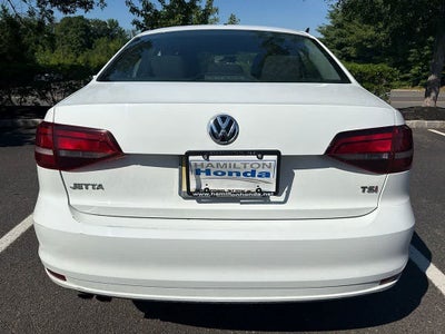 2018 Volkswagen Jetta 1.4T S