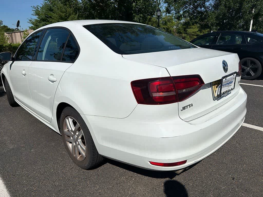 2018 Volkswagen Jetta 1.4T S