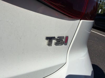 2018 Volkswagen Jetta 1.4T S