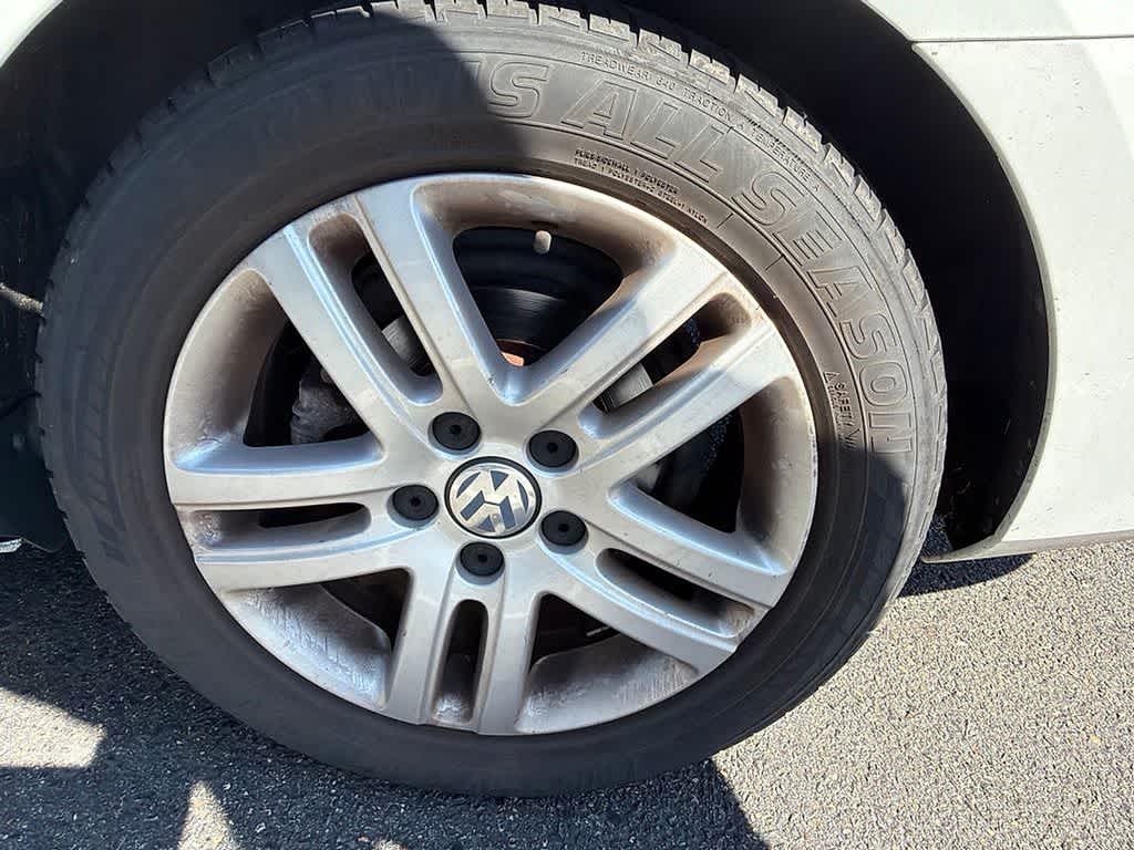 2018 Volkswagen Jetta 1.4T S