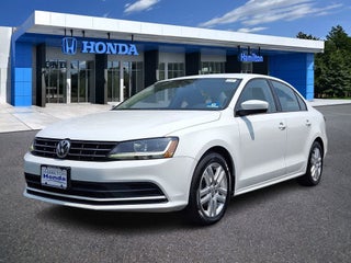 2018 Volkswagen Jetta 1.4T S