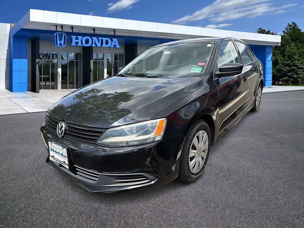 2014 Volkswagen Jetta S