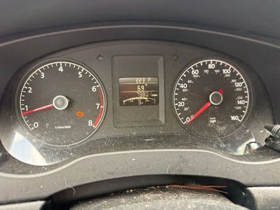 2014 Volkswagen Jetta S