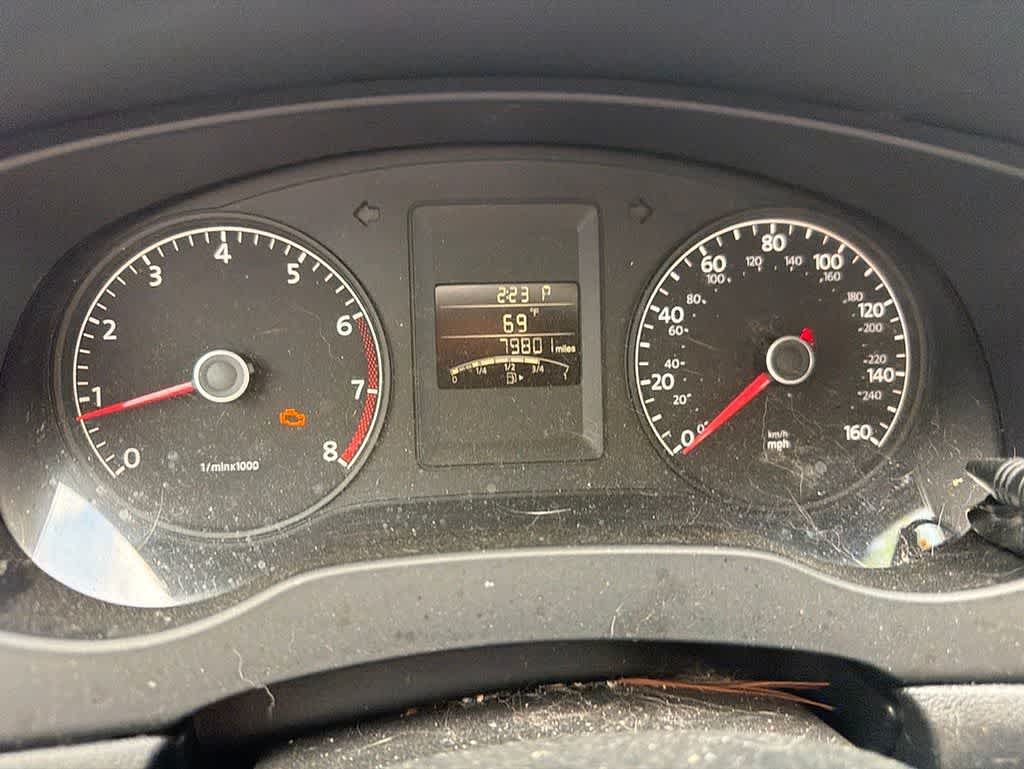 2014 Volkswagen Jetta S