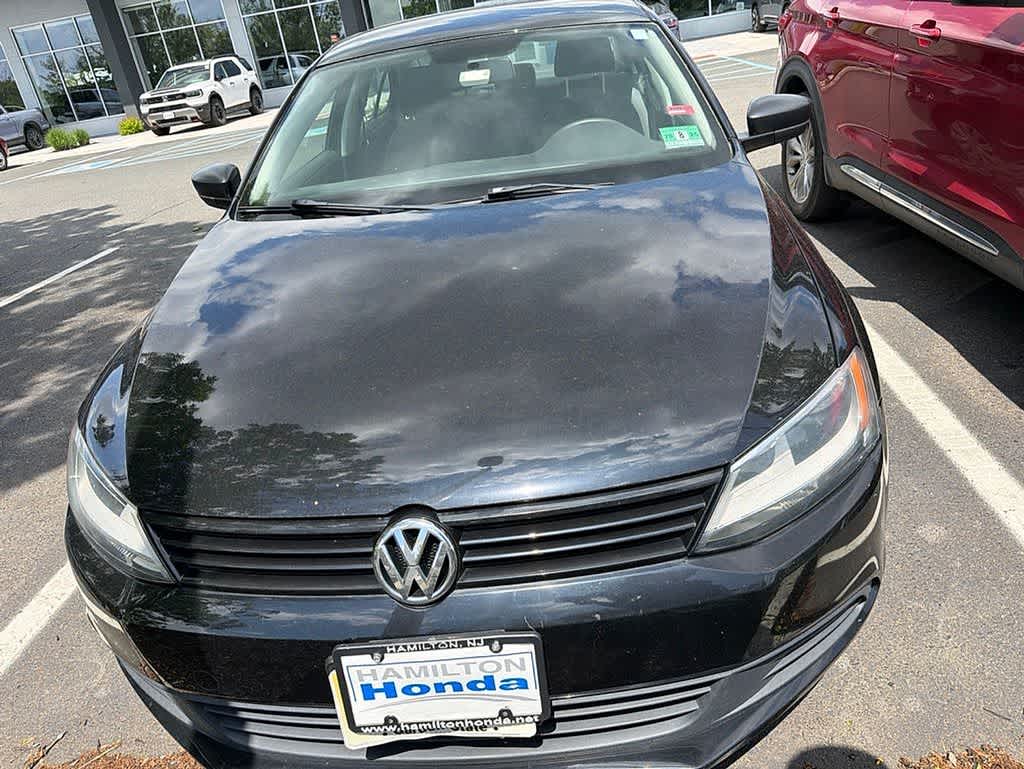 2014 Volkswagen Jetta S