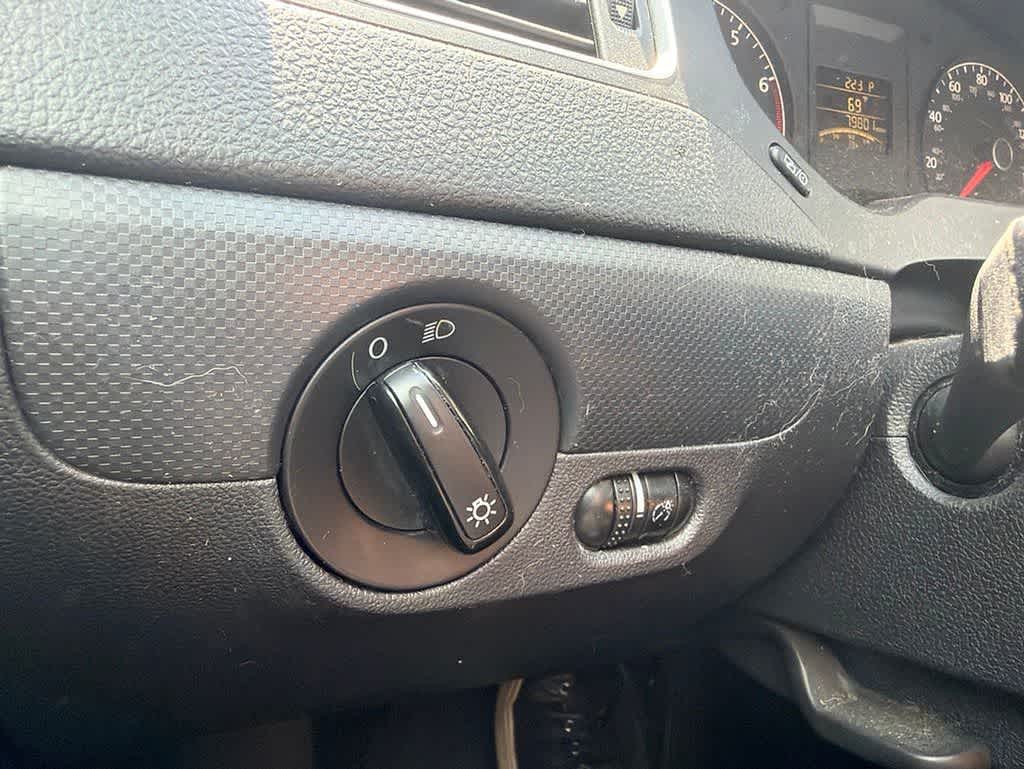 2014 Volkswagen Jetta S