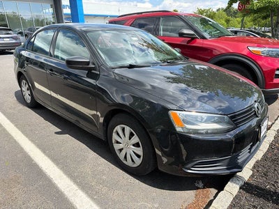 2014 Volkswagen Jetta S