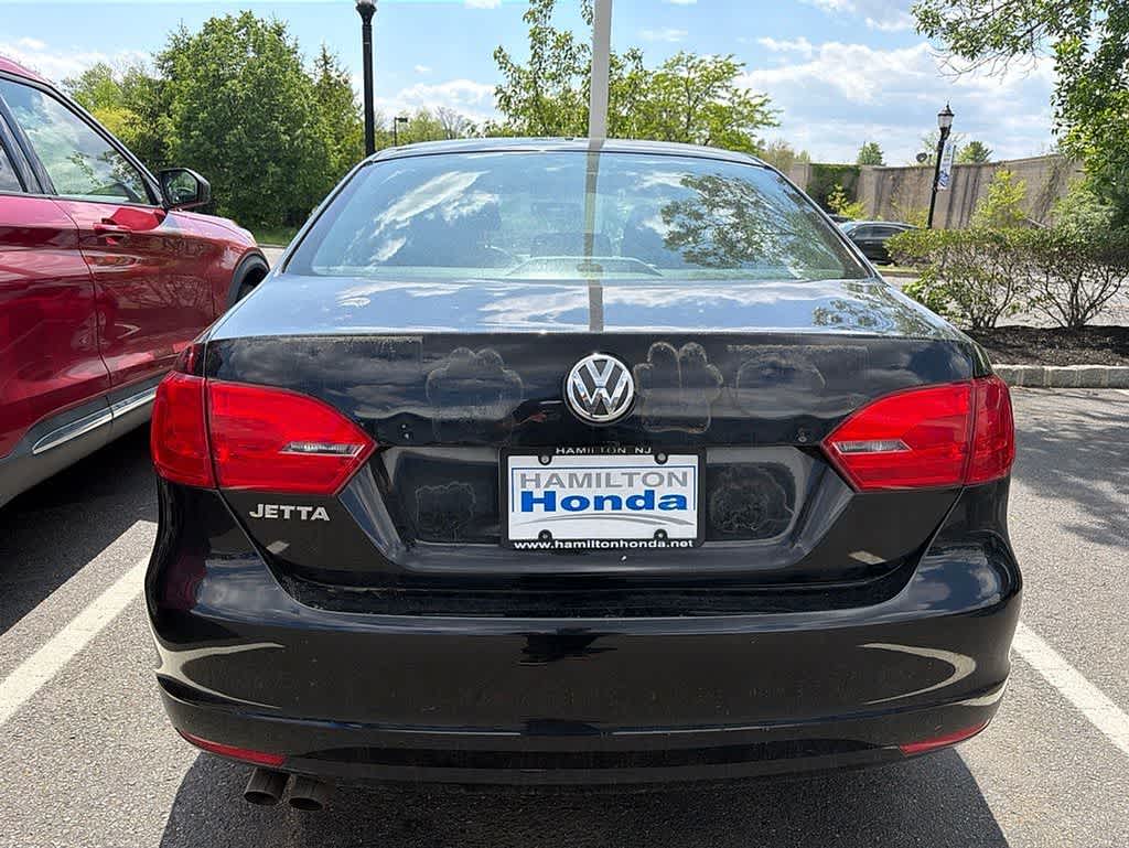 2014 Volkswagen Jetta S