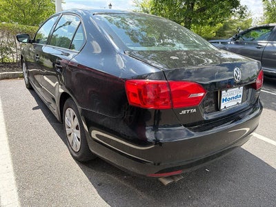 2014 Volkswagen Jetta S