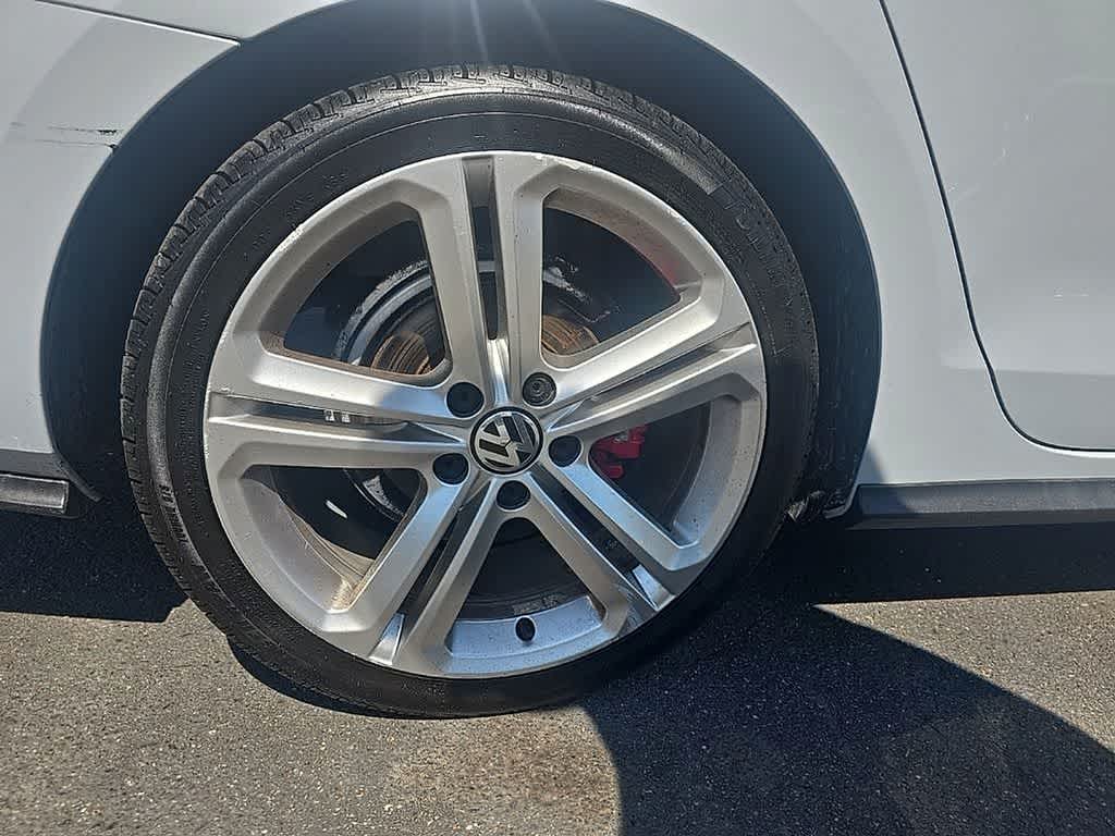 2017 Volkswagen Jetta GLI