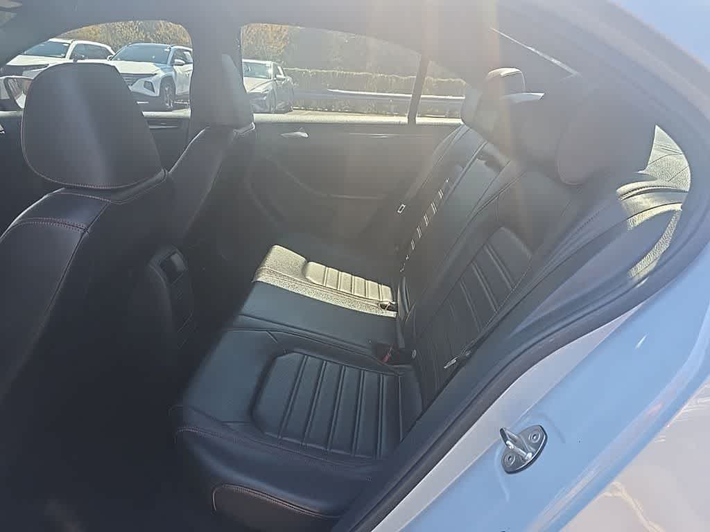 2017 Volkswagen Jetta GLI