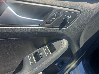 2017 Volkswagen Jetta GLI