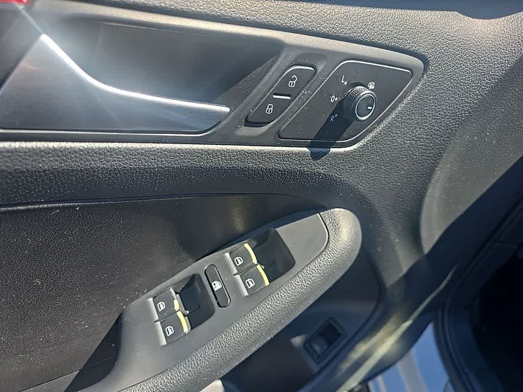 2017 Volkswagen Jetta GLI