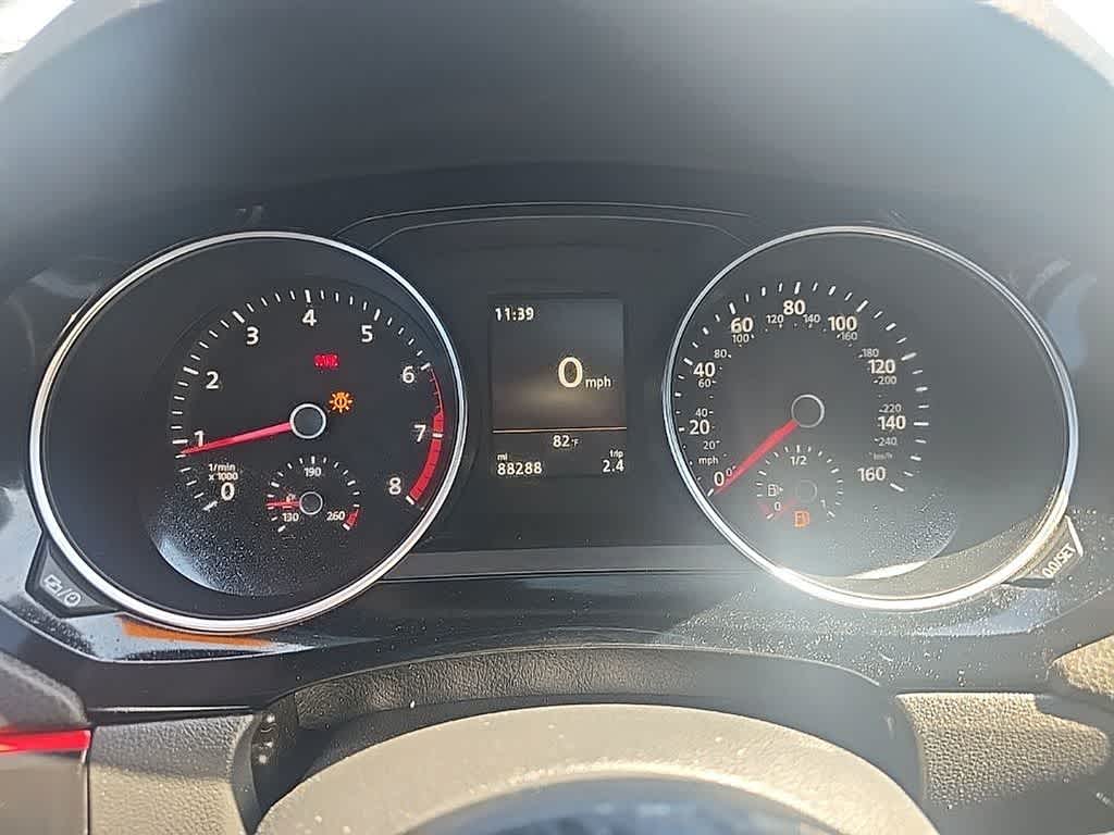 2017 Volkswagen Jetta GLI
