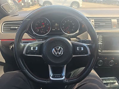 2017 Volkswagen Jetta GLI