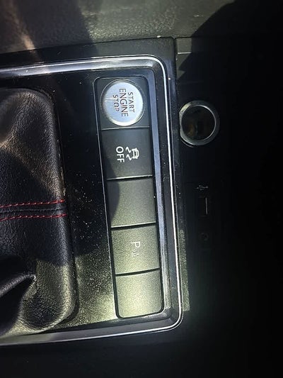 2017 Volkswagen Jetta GLI