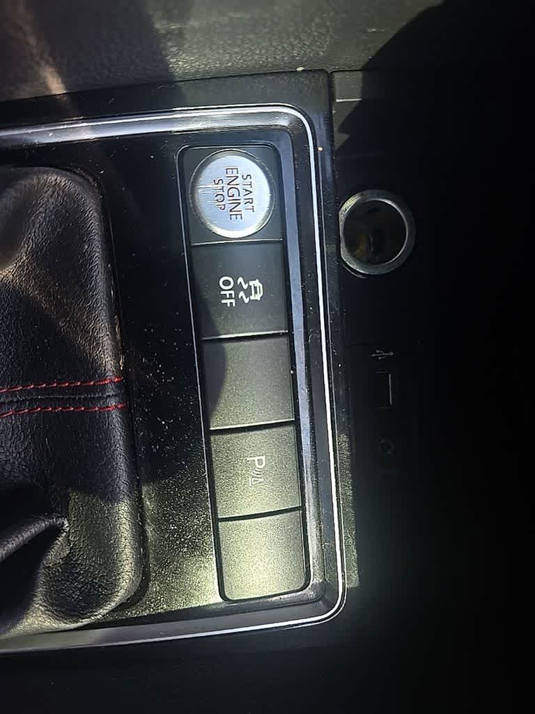 2017 Volkswagen Jetta GLI
