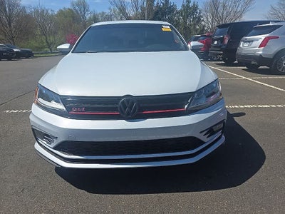 2017 Volkswagen Jetta GLI