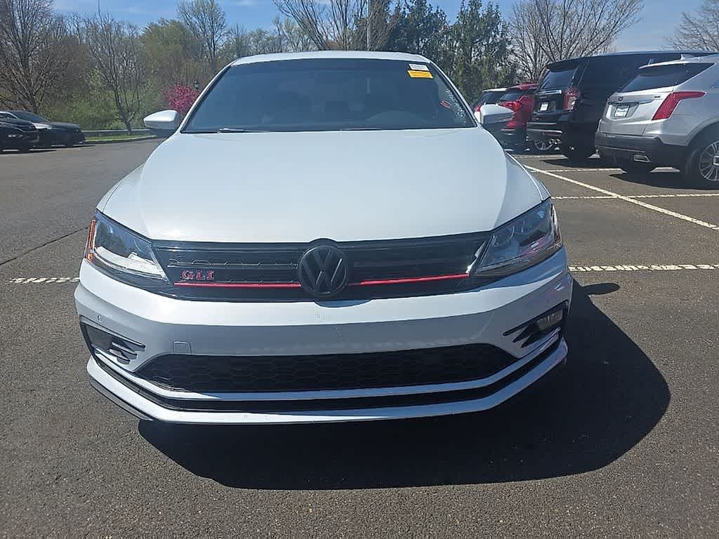 2017 Volkswagen Jetta GLI