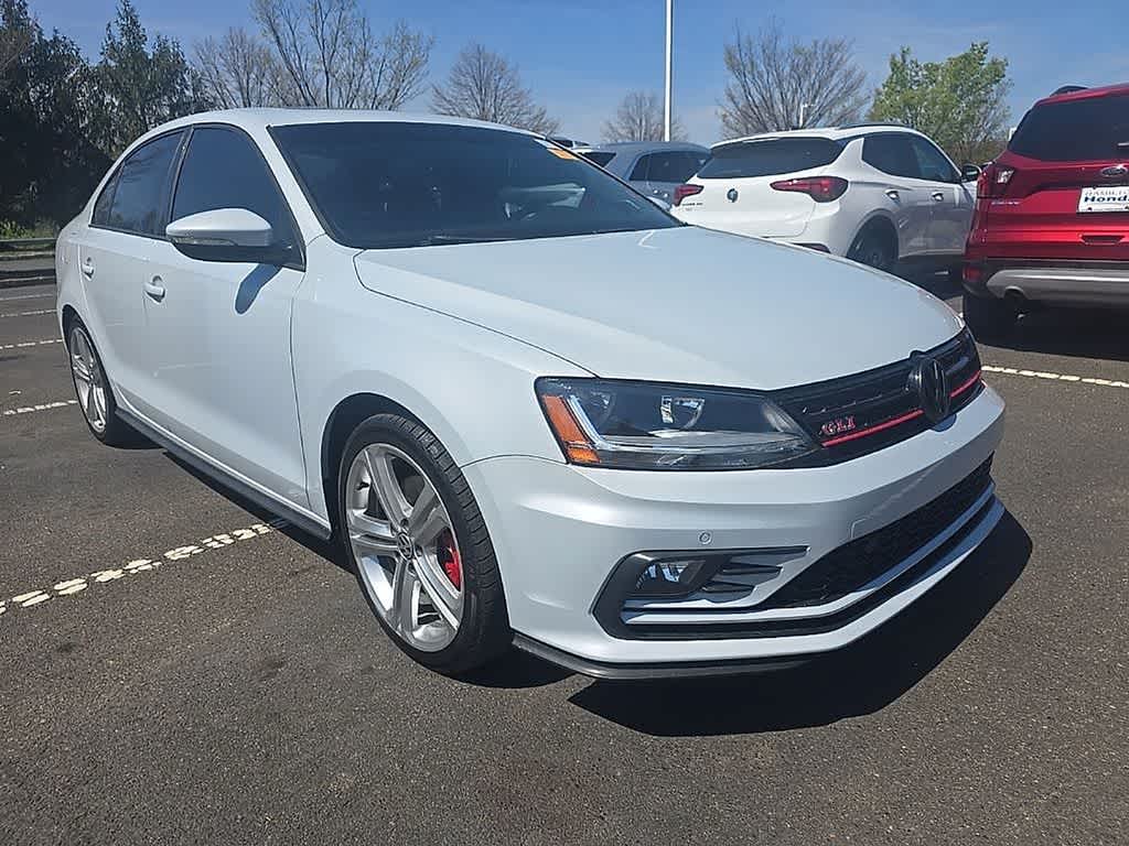 2017 Volkswagen Jetta GLI