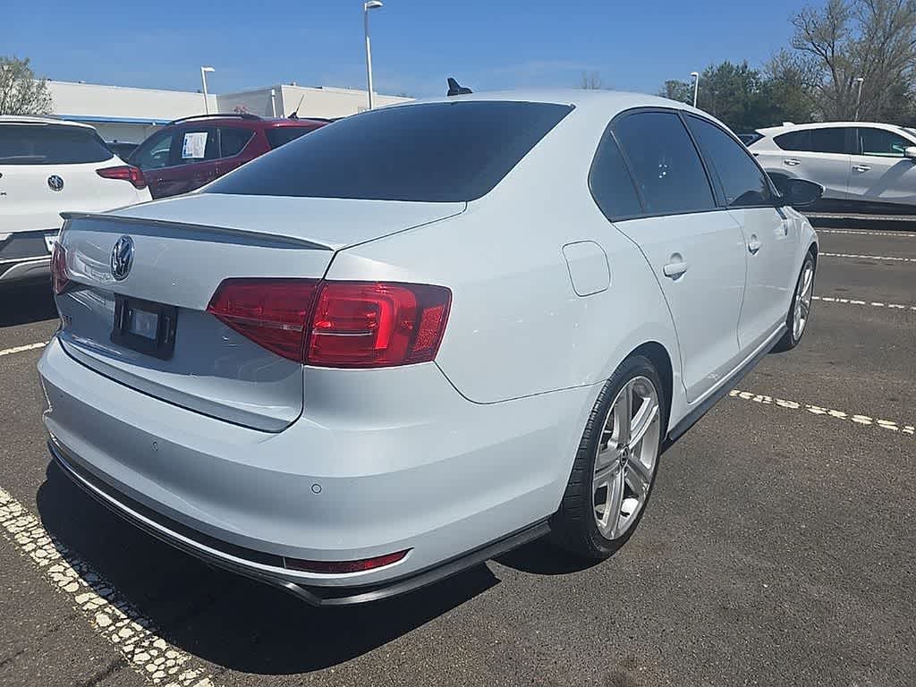 2017 Volkswagen Jetta GLI