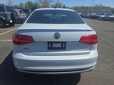 2017 Volkswagen Jetta GLI