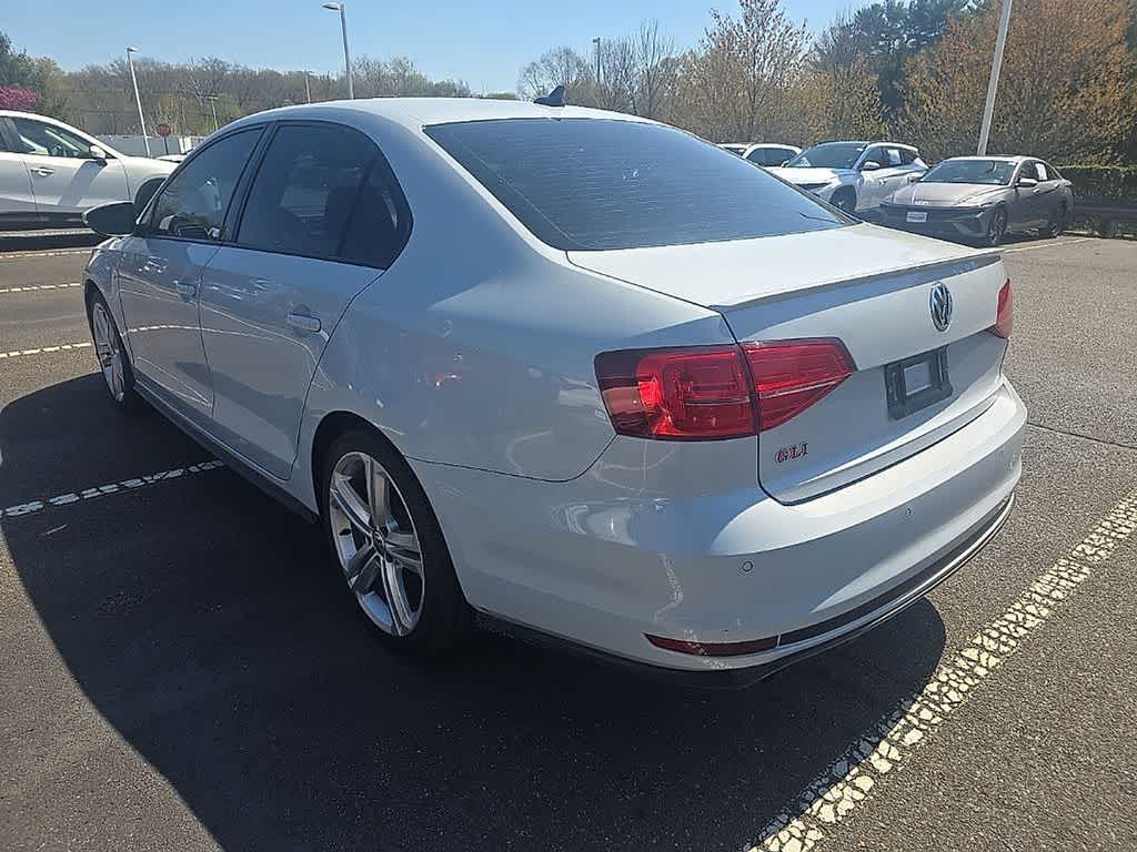 2017 Volkswagen Jetta GLI