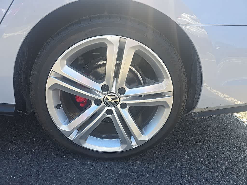 2017 Volkswagen Jetta GLI