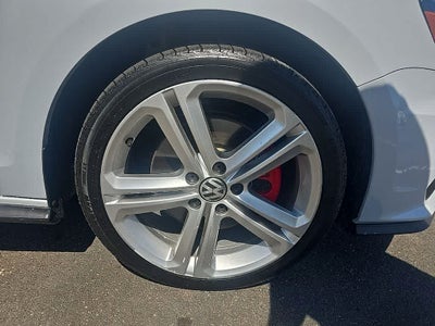 2017 Volkswagen Jetta GLI