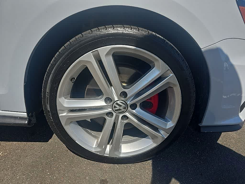 2017 Volkswagen Jetta GLI